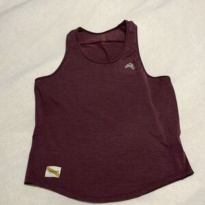 Tracksmith Session Running Tank